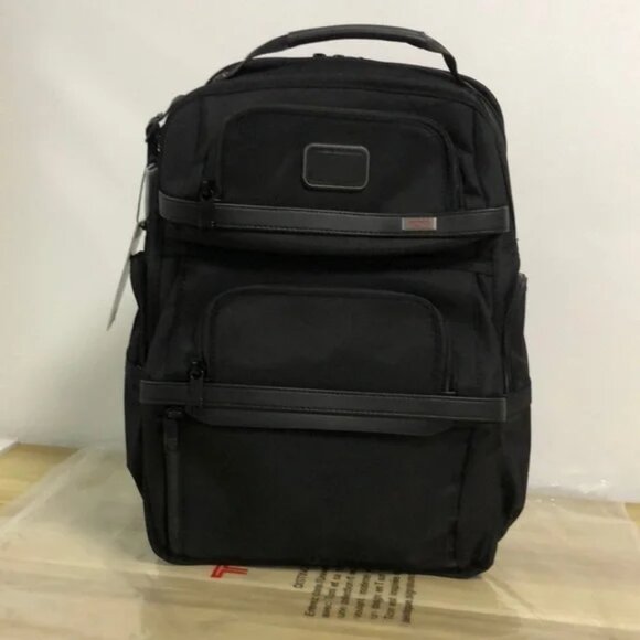 Tumi Alpha 3series backpack Black main image 7